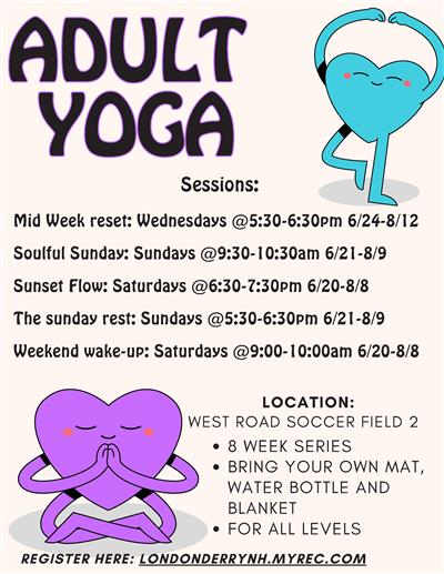 yoga